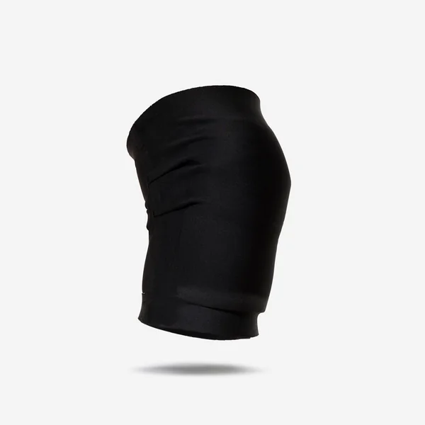 Genouillères de danse en gel, noir