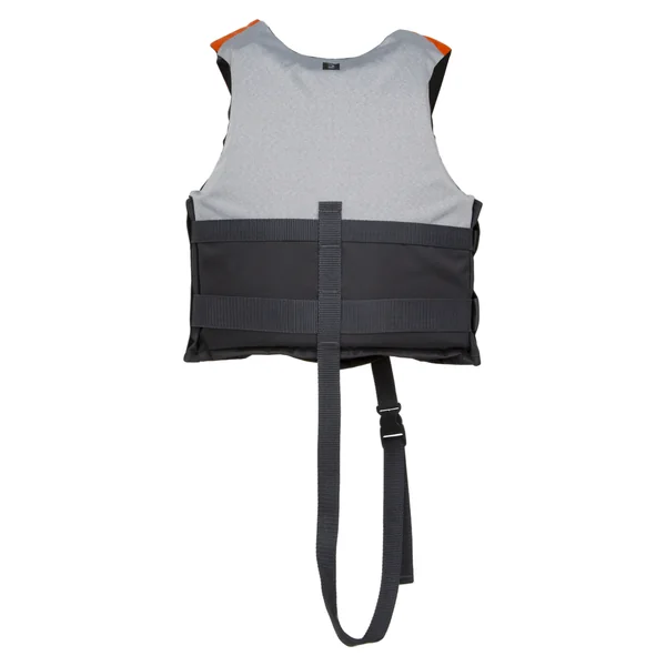 Gilet aide à la flottabilité 50n+ gris kayak stand up paddle dériveur
