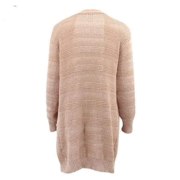 Gilet Bohème Tricot