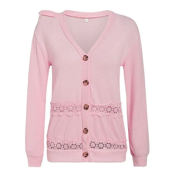 Gilet Cardigan Bohéme Vintage