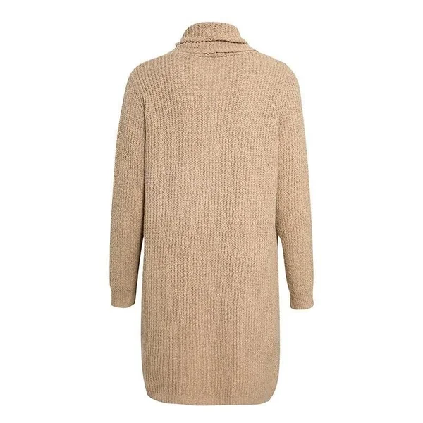 Gilet Cardigan Long Bohème