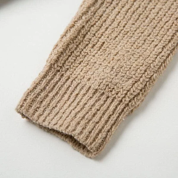 Gilet Cardigan Long Bohème