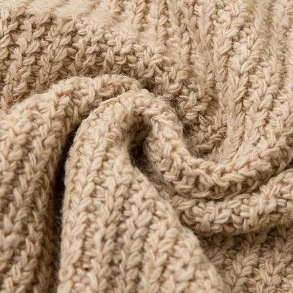 Gilet Cardigan Long Bohème