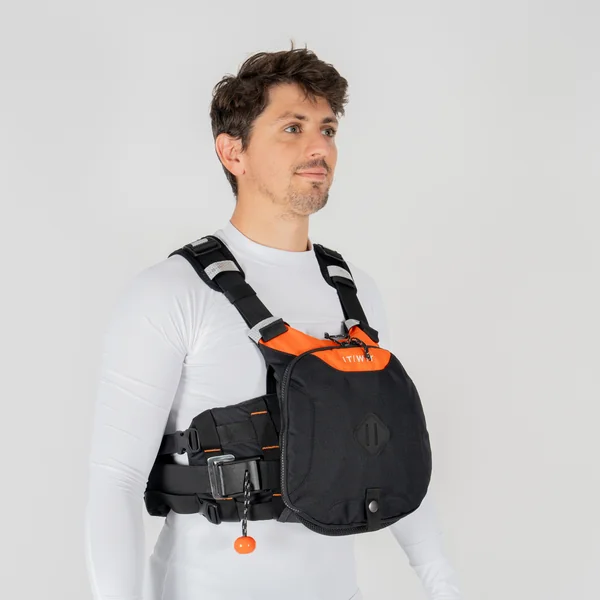 Gilet d'aide à la flottabilité 70n d'expédition canoë kayak sup - BA X 900