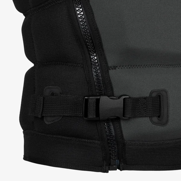 Gilet d'impact et d'aide à la flottabilité 50N long Homme - 500 noir