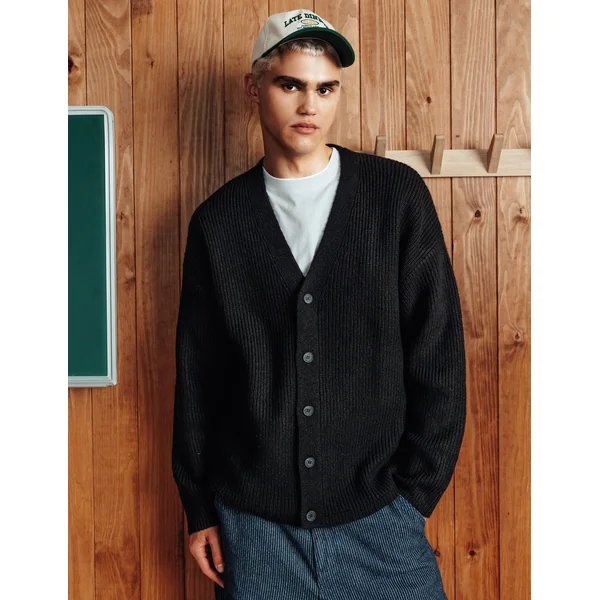Gilet Noir
