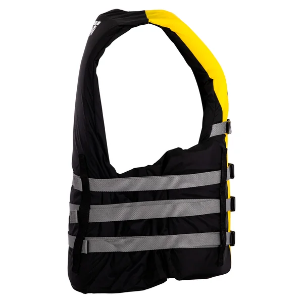 GILET SPORTS TRACTES POINTER JOBE JAUNE