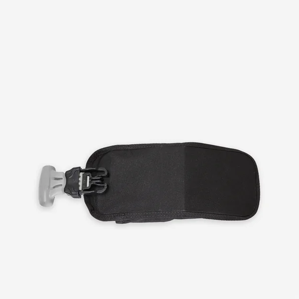 Gilet stabilisateur de plongée sous-marine scd 500 noir gris