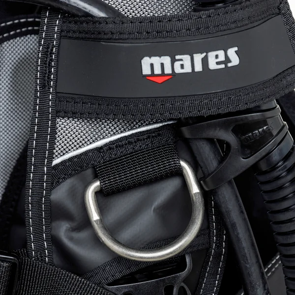 Gilet Stabilisateur MARES ROCK PRO Noir/Gris