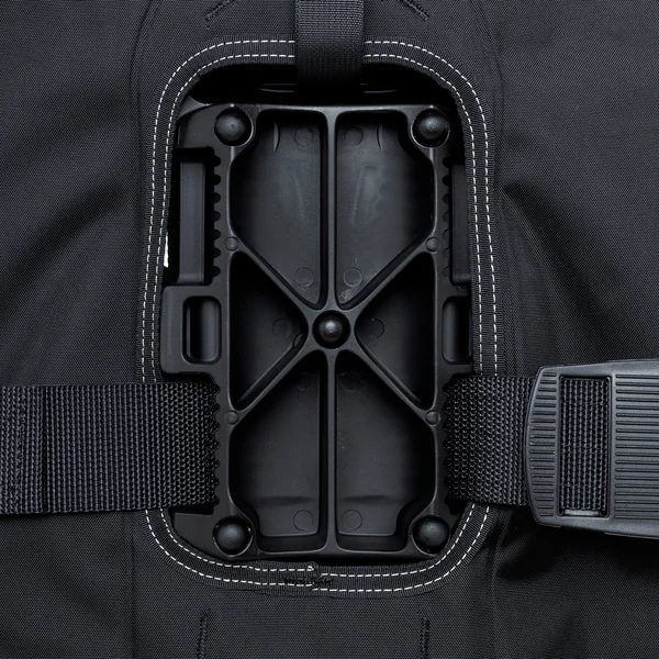 Gilet Stabilisateur MARES ROCK PRO Noir/Gris