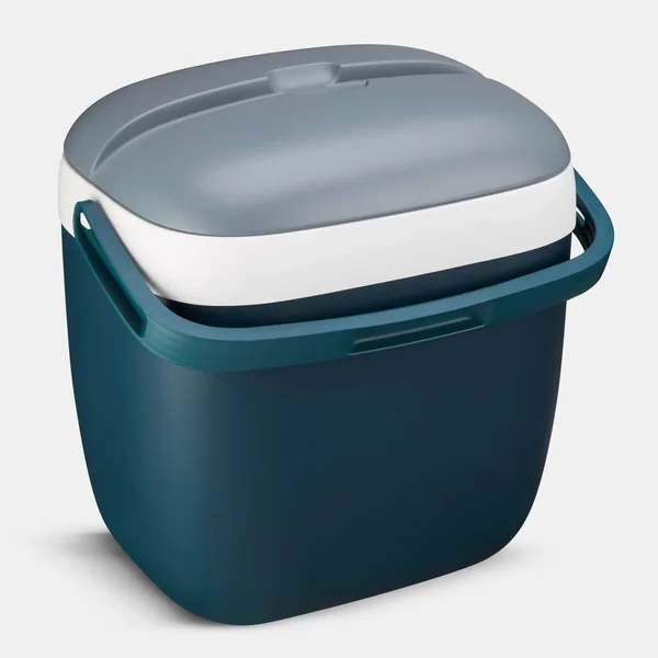 Glaciere rigide de camping - 22 litres - conservation au frais 5 heures