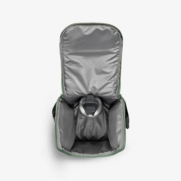 Glacière 100 souple 10 litres, isotherme et compacte pour le camping