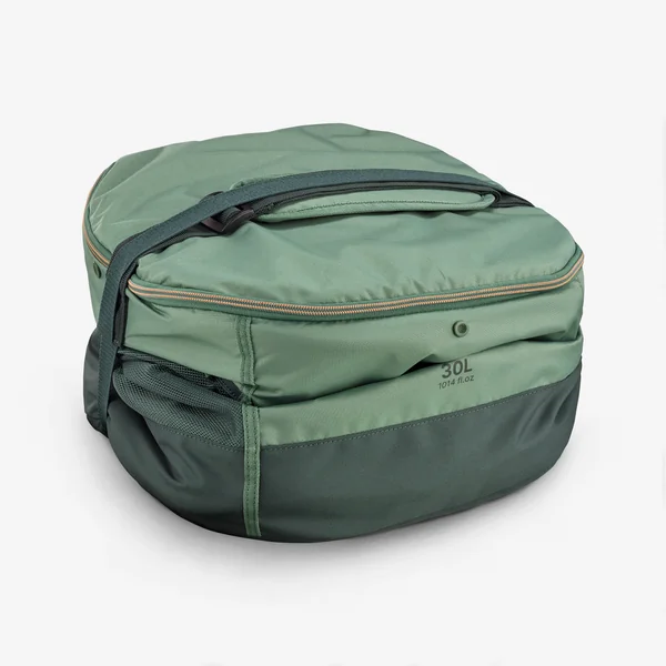 Glacière 100 souple 30 litres, isotherme et compacte pour le camping