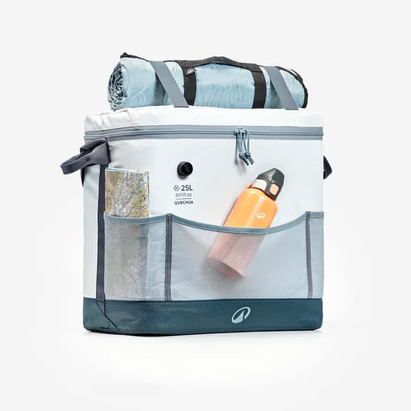 Glacière 500 Fresh 25 litres de camping - conservation au frais 15 heures