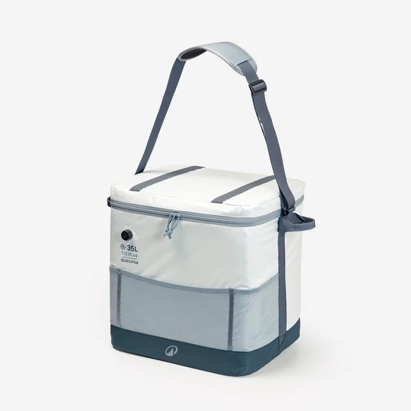 Glacière 500 Fresh 35 litres de camping - conservation au frais 17 heures
