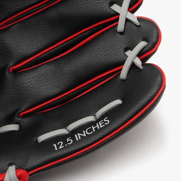 Glove BA100 LHT Black Red