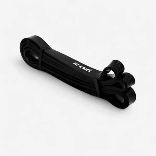 Gluteband Fit'&Rack S Noir