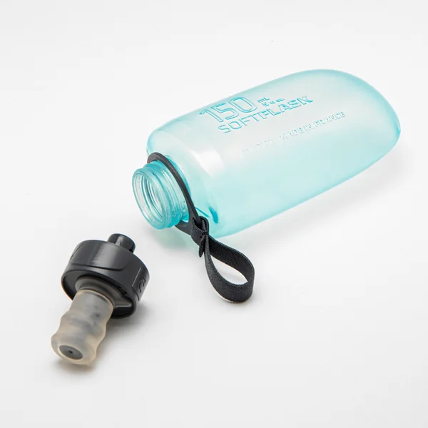 Gourde flasque souple 150ml extrudée running trail