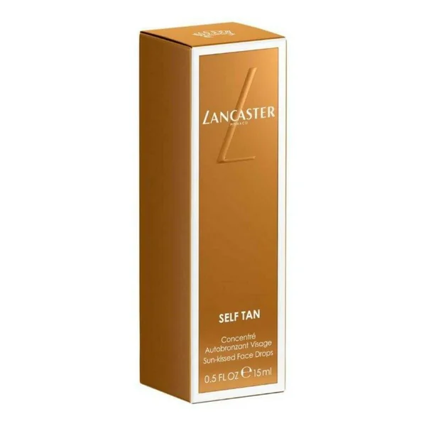Gouttes Visage Auto Bronzante - Self Tan Lancaster Solaire