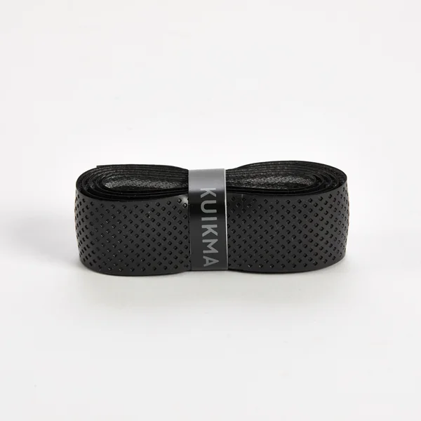 GRIP DE TENNIS TACKY NOIR
