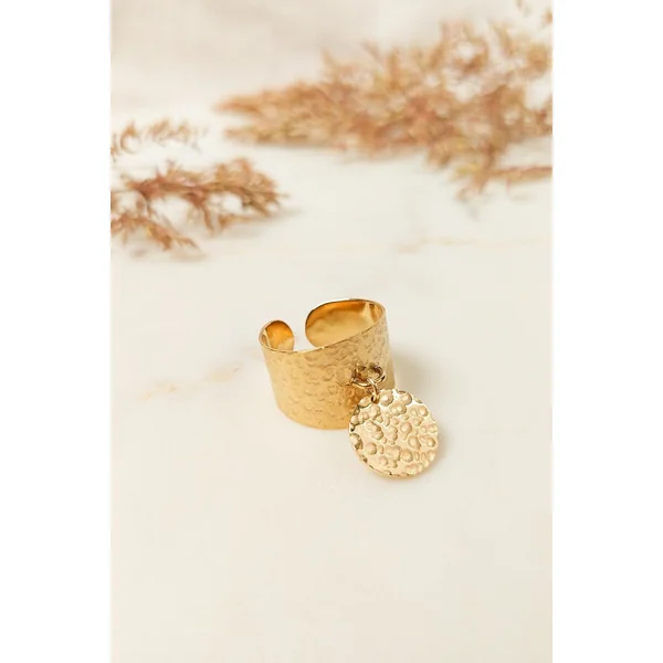 Grosse Bague Bohème