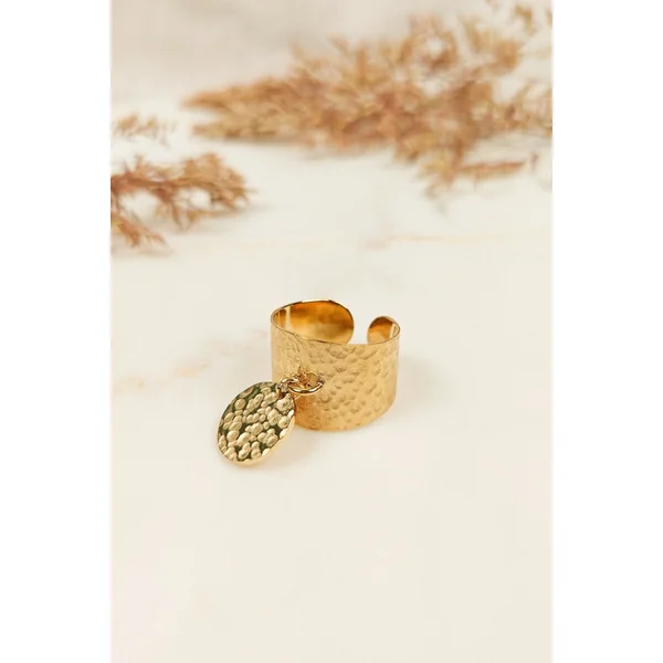 Grosse Bague Bohème