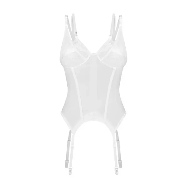 Guêpière Arrowel blanche