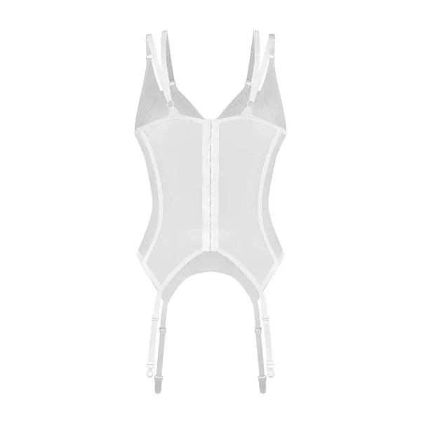 Guêpière Arrowel blanche