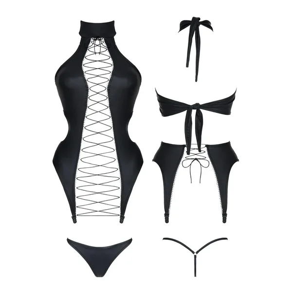 Guêpière DDHekate001