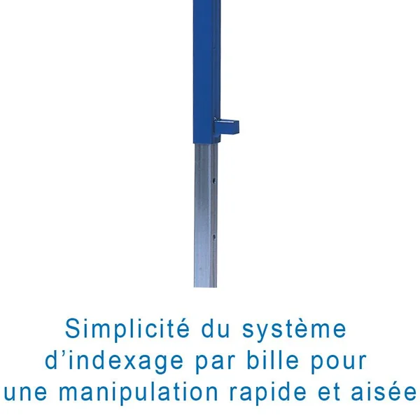 Haie d'athlétisme course Dimasport - Haie Internationale Eletrozinguee