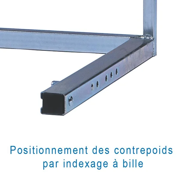 Haie d'athlétisme course Dimasport - Haie Internationale Eletrozinguee