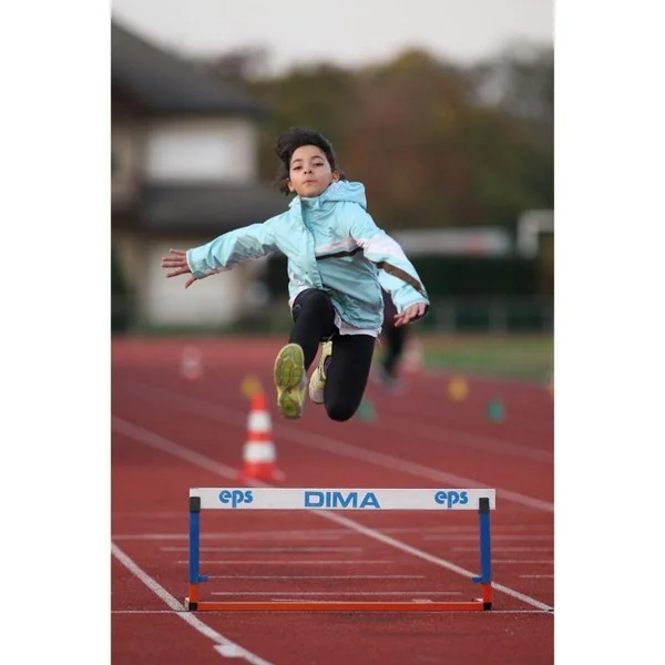 Haie d'athlétisme course Dimasport - Lot de 3 mini-haies EPS