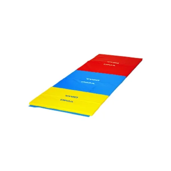 Haie d'athlétisme course Dimasport mousse - Lot de 4 haies pliant 35 cm