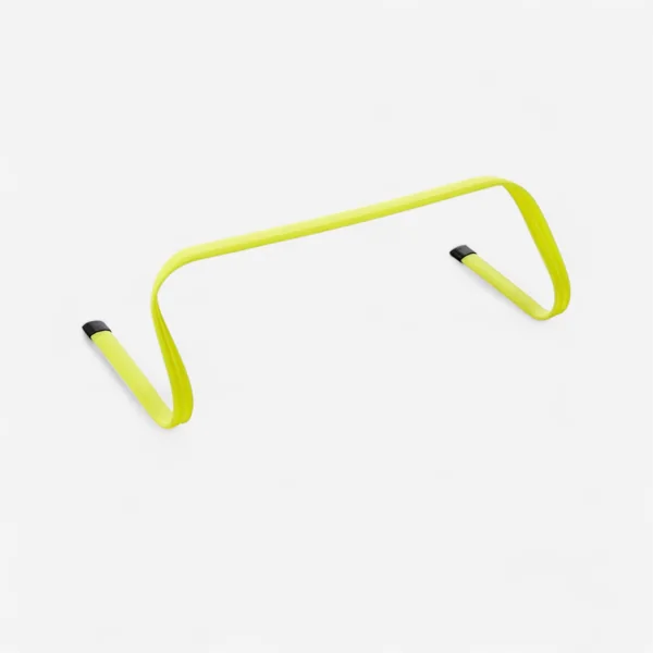Haie d'athlétisme légère et souple Tremblay 15 cm - 3 hauteurs