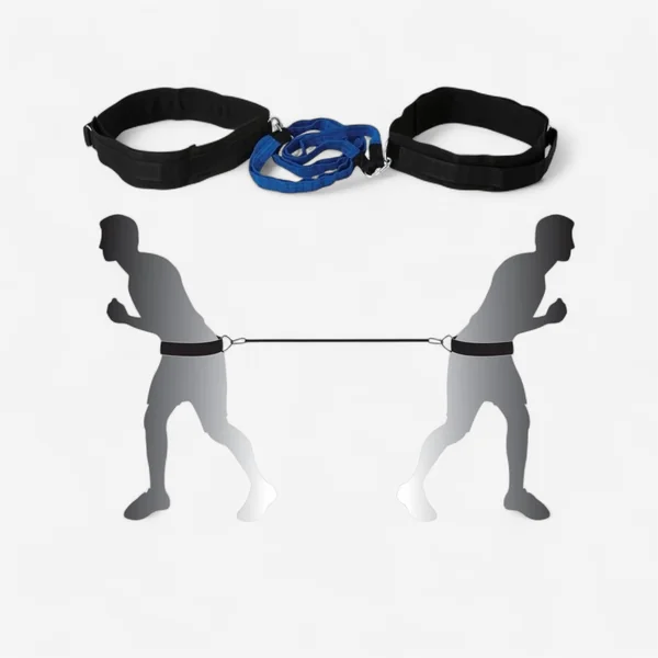 Harnais de résistance double Tremblay