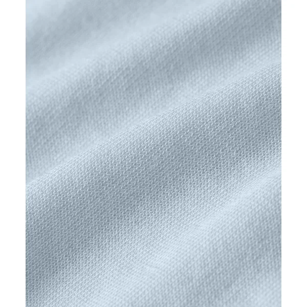 Haut avec cachemire à col bateau super soft - Bleu