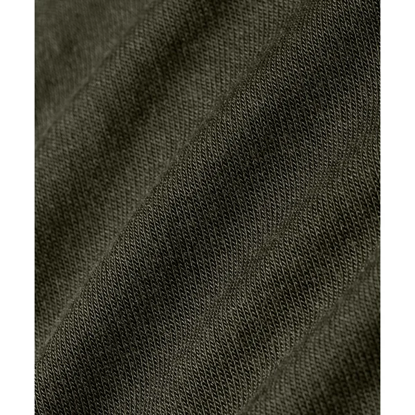 Haut avec cachemire à col bateau super soft - Vert