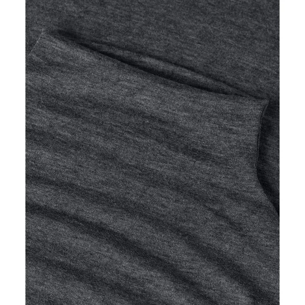 Haut avec cachemire à col roulé super soft - Gris