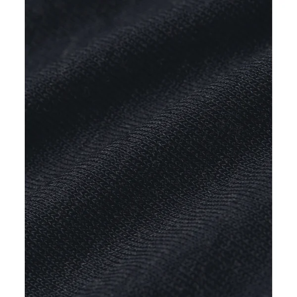 Haut avec cachemire à col roulé super soft - Noir