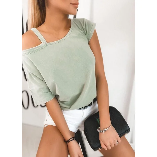 Haut Boho Bretelle Unique