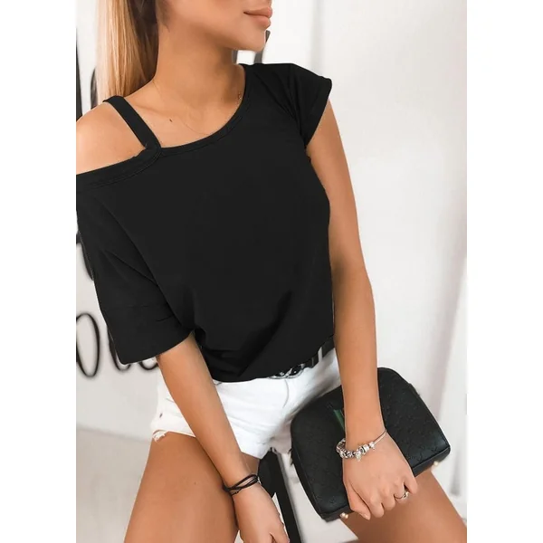 Haut Boho Bretelle Unique