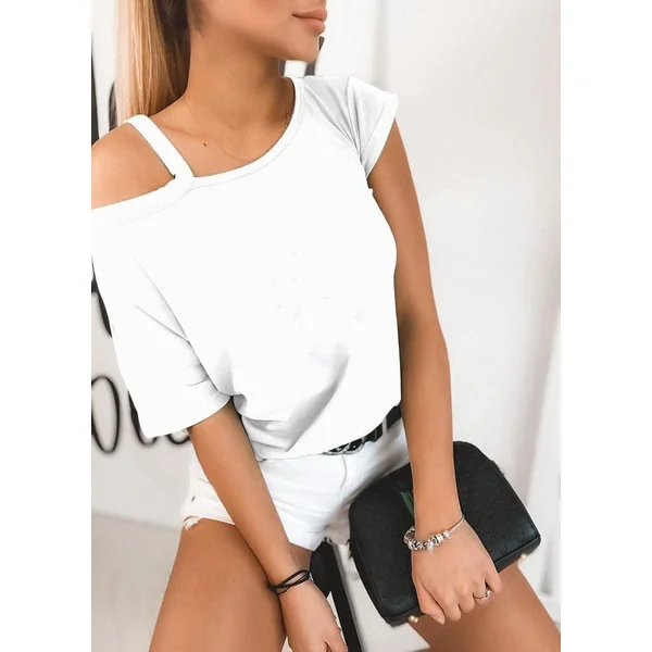 Haut Boho Bretelle Unique