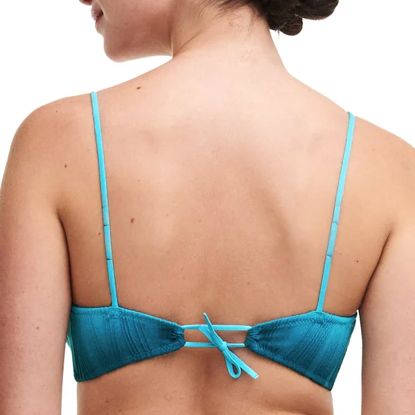 Haut de bain brassière Chantelle Bain