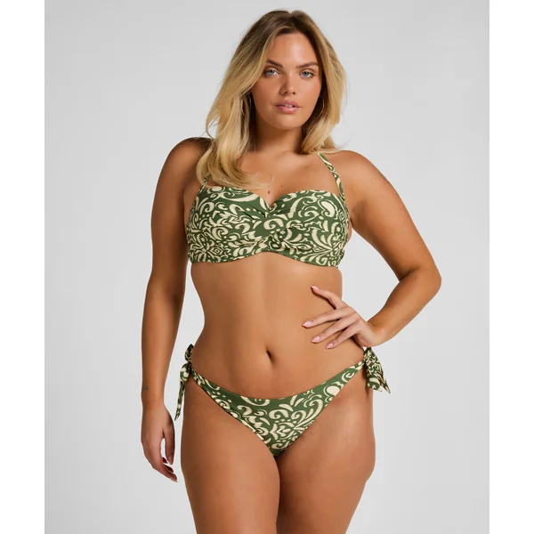 Haut de Bikini Armaturé Rembourré Cancun - Vert