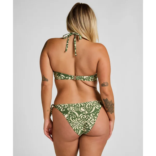 Haut de Bikini Armaturé Rembourré Cancun - Vert