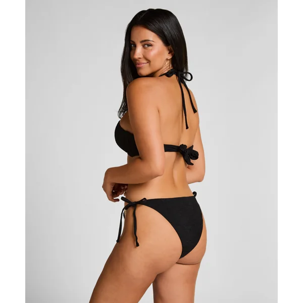 Haut de bikini bandeau Lima Bahamas - Noir