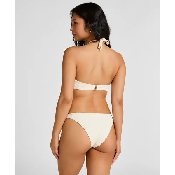 Haut de Bikini Bandeau St Kitts - Blanc