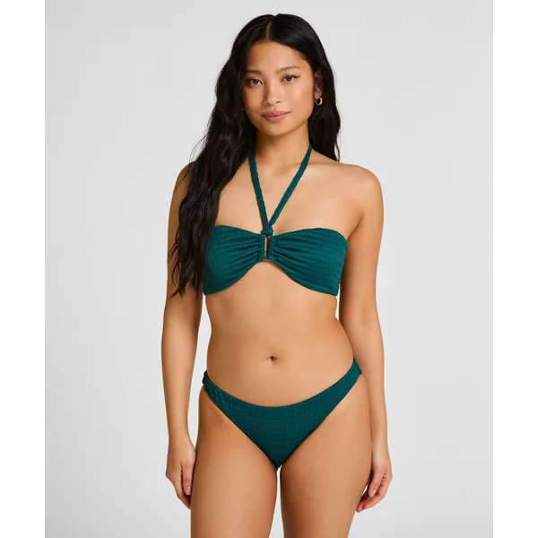 Haut de Bikini Bandeau St Kitts - Vert
