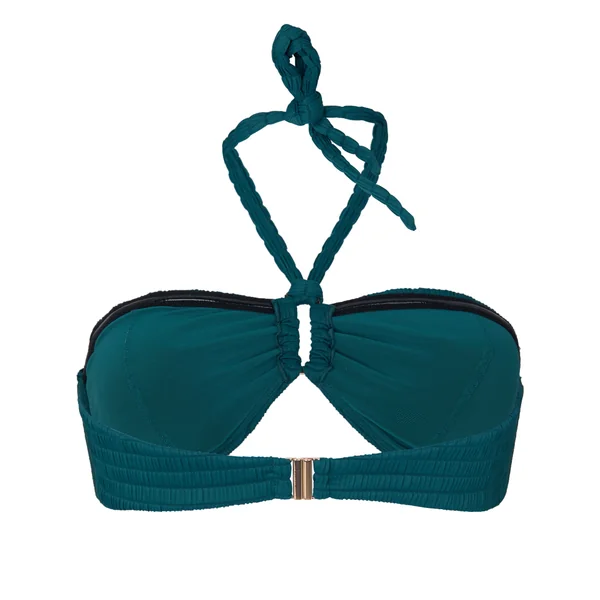 Haut de Bikini Bandeau St Kitts - Vert