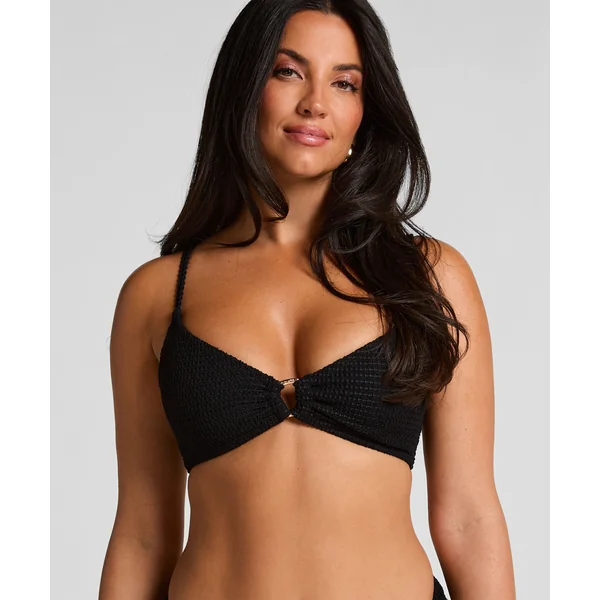 Haut de bikini Cairo - Noir